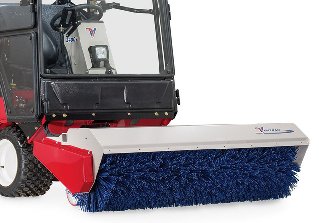 Ventrac Power Broom, LB540